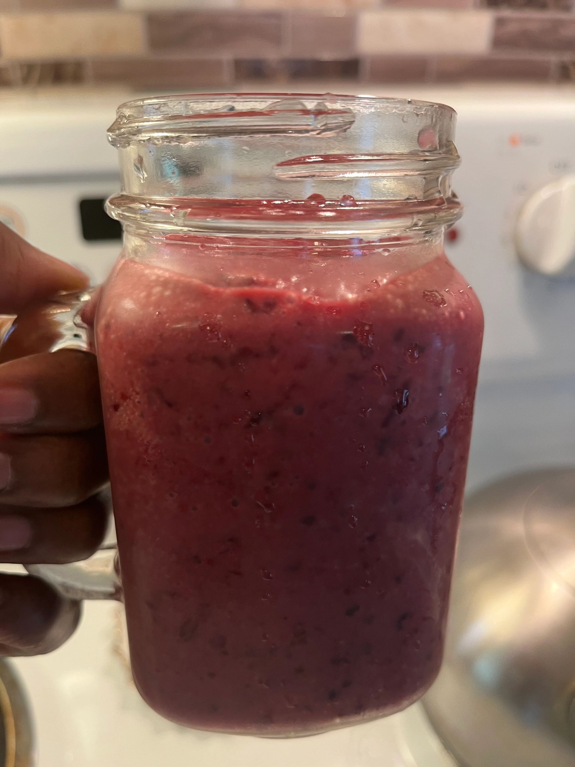 Mixed Berry Smoothie