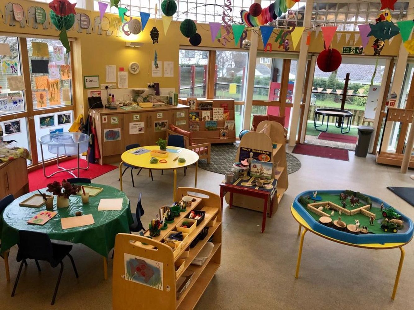 Menston Preschool