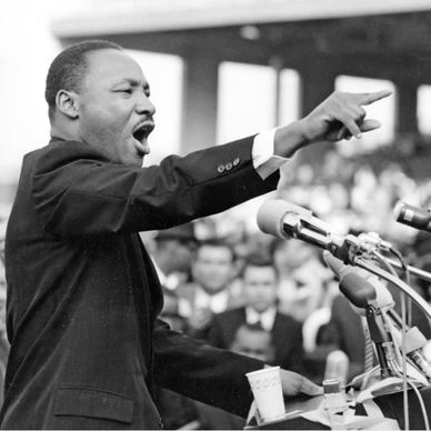 Martin Luther King Jr Human Design
