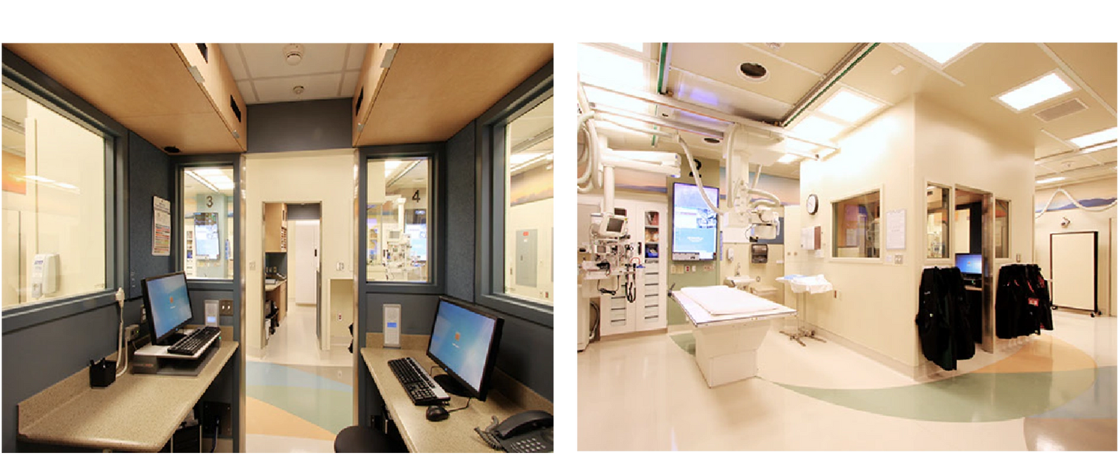 XRay Window Frames Liberty Shielding