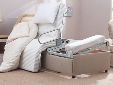Laybrook Turning Bed