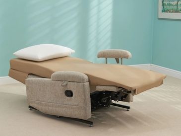 Lincoln Chair Bed