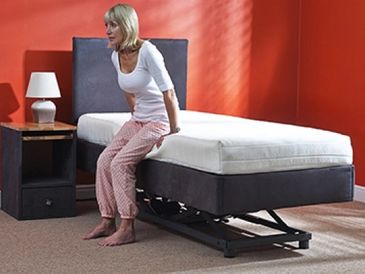 Durham Hi Low Bed
