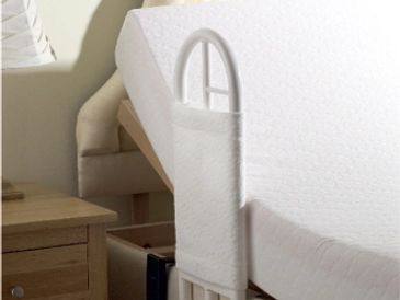 Bed Grab Rail