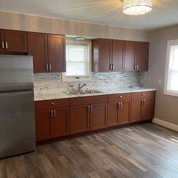 Kitchen Remodel