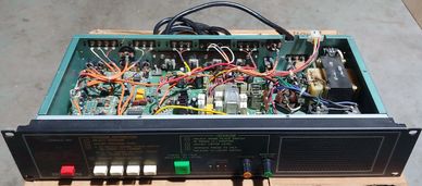Bogen intercom repair mcp-35a replace refurbish rebuild switch bank switchbank cheap fast warranty