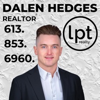 Hedges Real Estate with LPT Realty