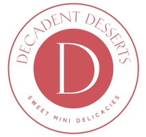 Decadent desserts 