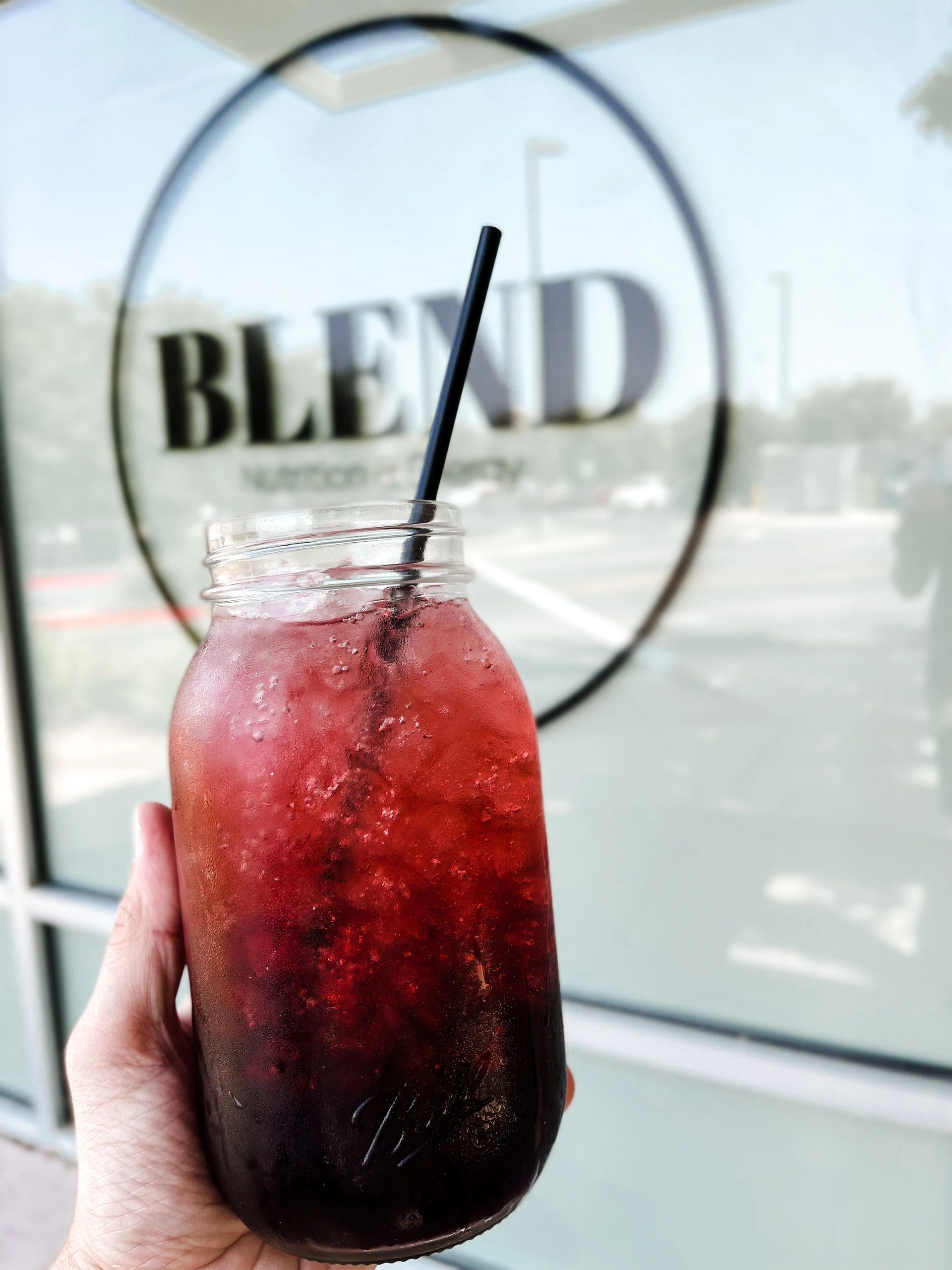 Blend Nutrition & Energy Home