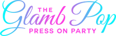 The Glamb Pop Press On Party 