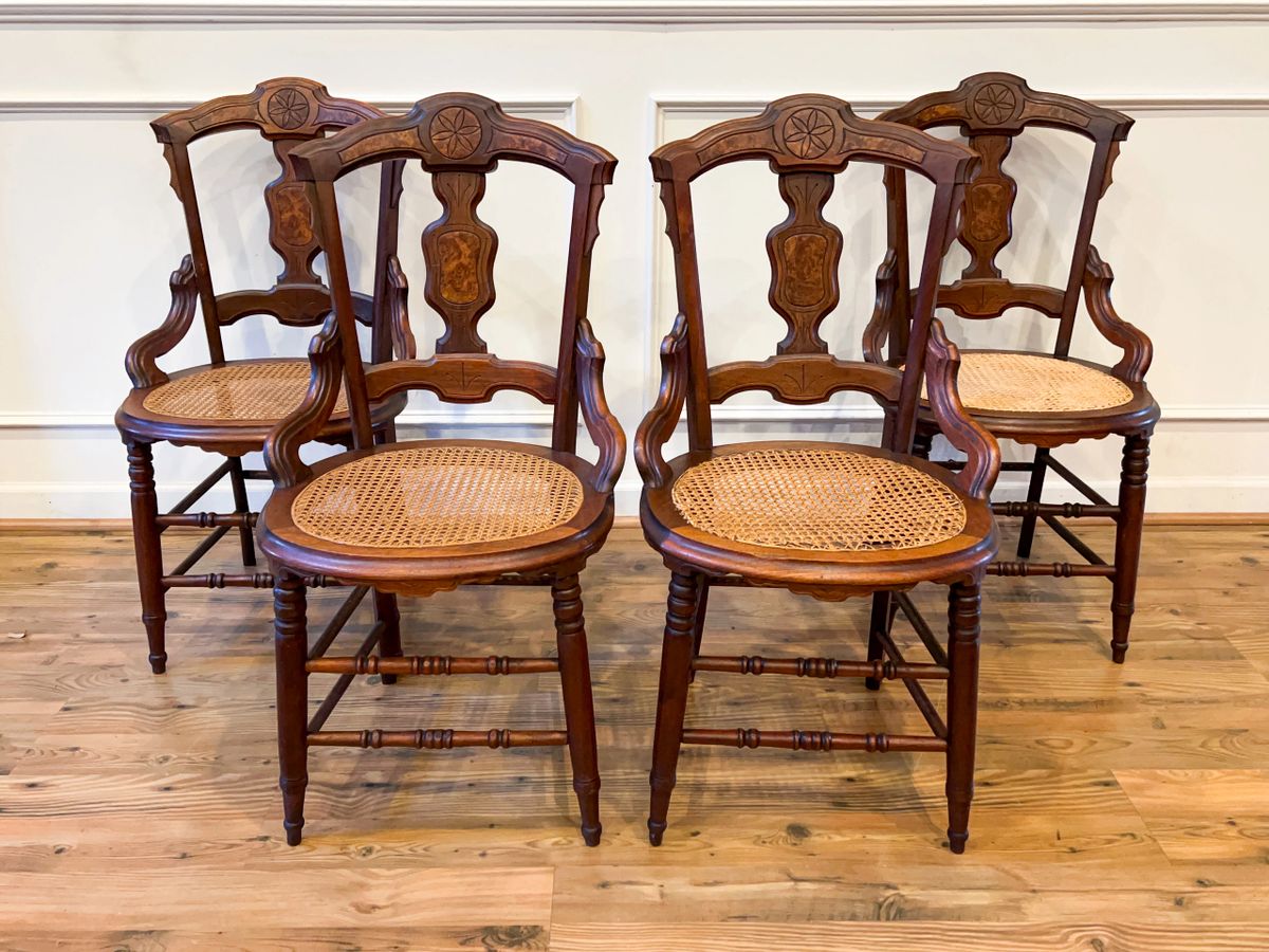 Antique Dining Room Chairs Styles