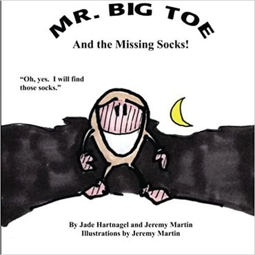 Mr. Big Toe and The Missing Socks!