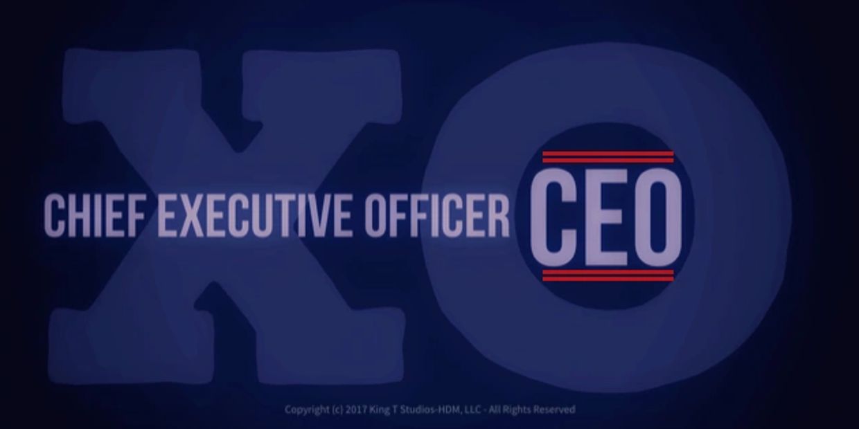 #ThinkLikeCEO
