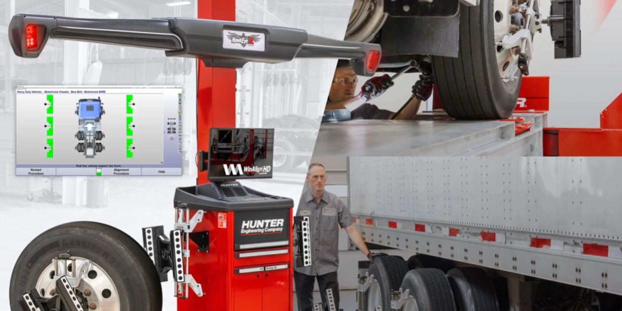 Truck Alignment 