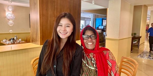 Alexis Choi
Alexis Choi was a Program Management Intern at the Nazda Alam Foundation during 
the sum