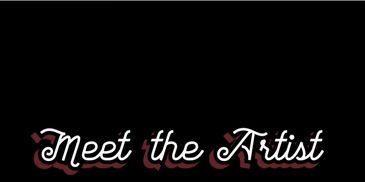 Meet the Artist Header