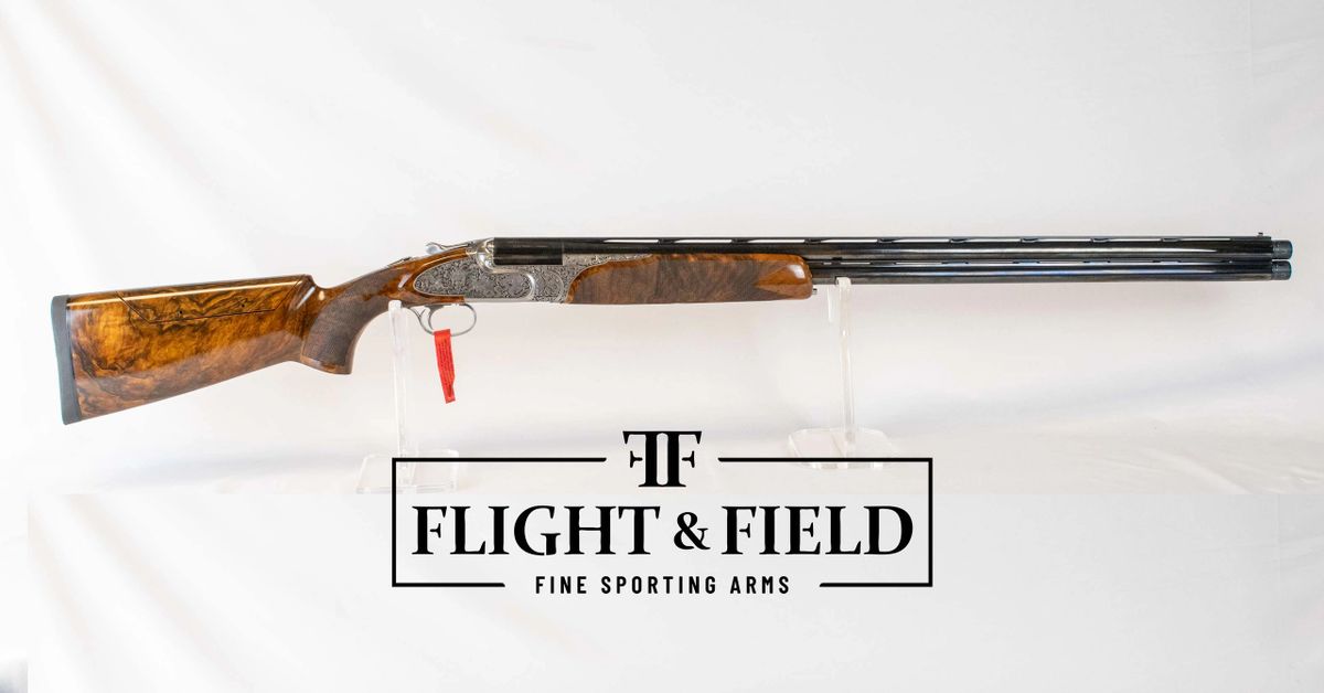 Caesar Guerini Invictus IX Sporting 12ga 32" Elite Gun