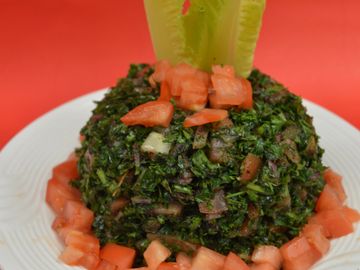 Tabouli salad