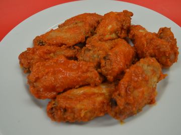 Chicken wings