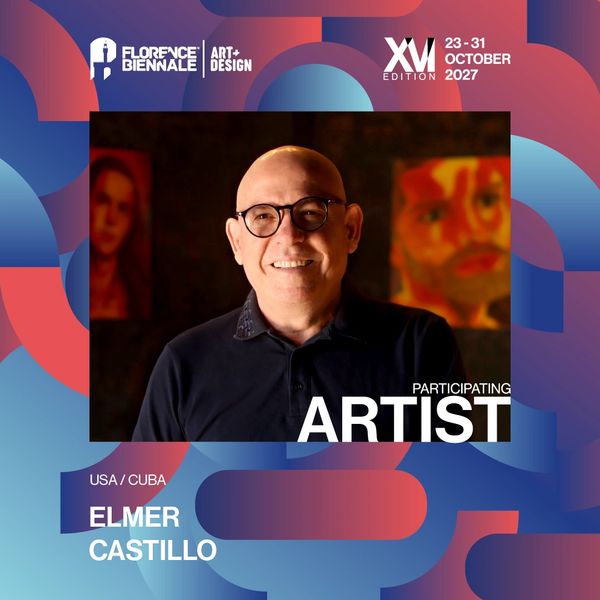 Elmer Castillo Florence Biennale