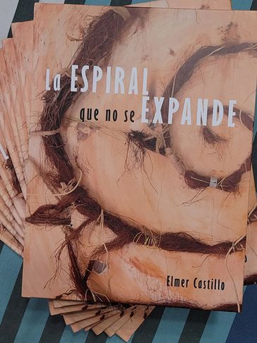 The Spiral Cannot Expand by Elmer Castillo