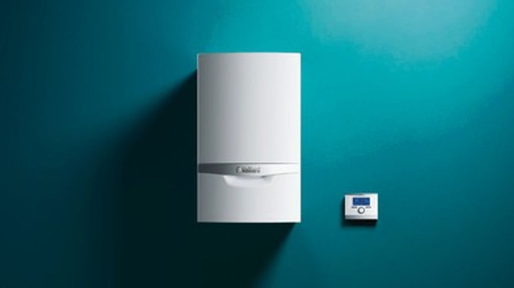 VAILLANT ECOTEC
CV + WAR WATER