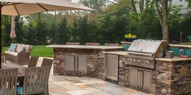 OUTDOOR PATIO 