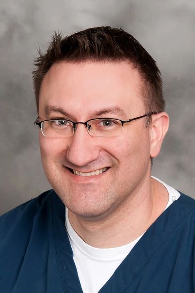 Dr. Karl Forgeron, D.C., chiropractor