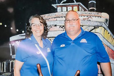 Michelle Chapman and Bill Walls founfing partners of Nomadic Excursions LLC 