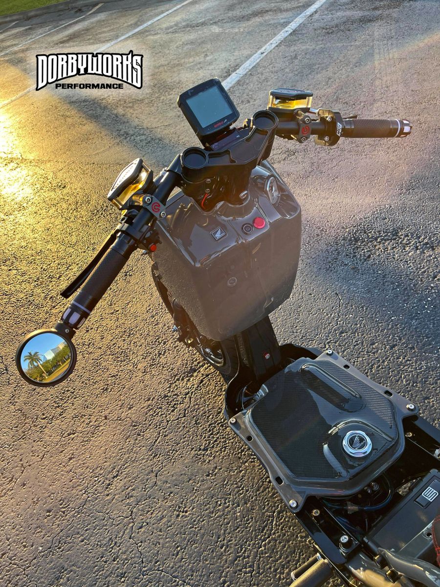 Honda Ruckus Aftermarket Accessories