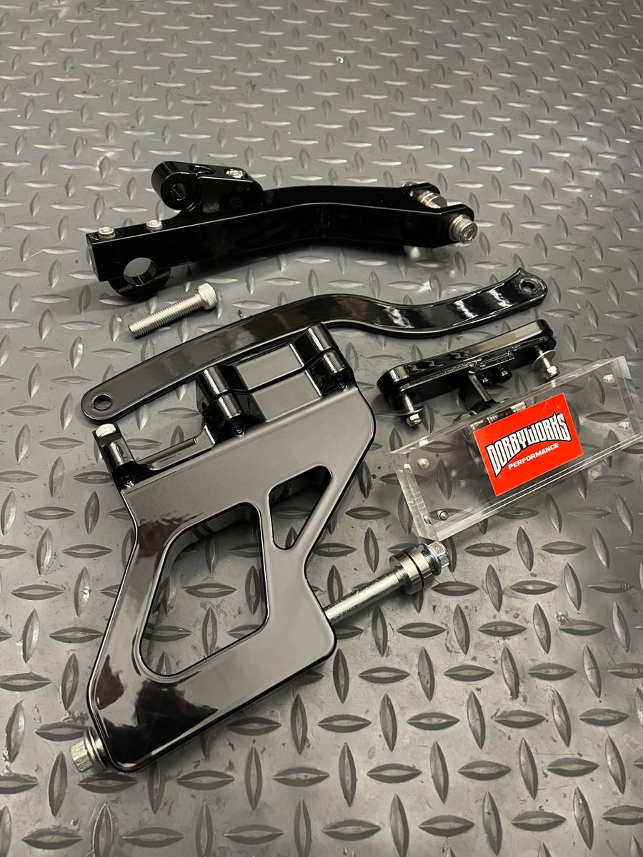 HONDA RUCKUS Billet engine mount kit FOR GY6 ENGINE 150cc 232cc Color options