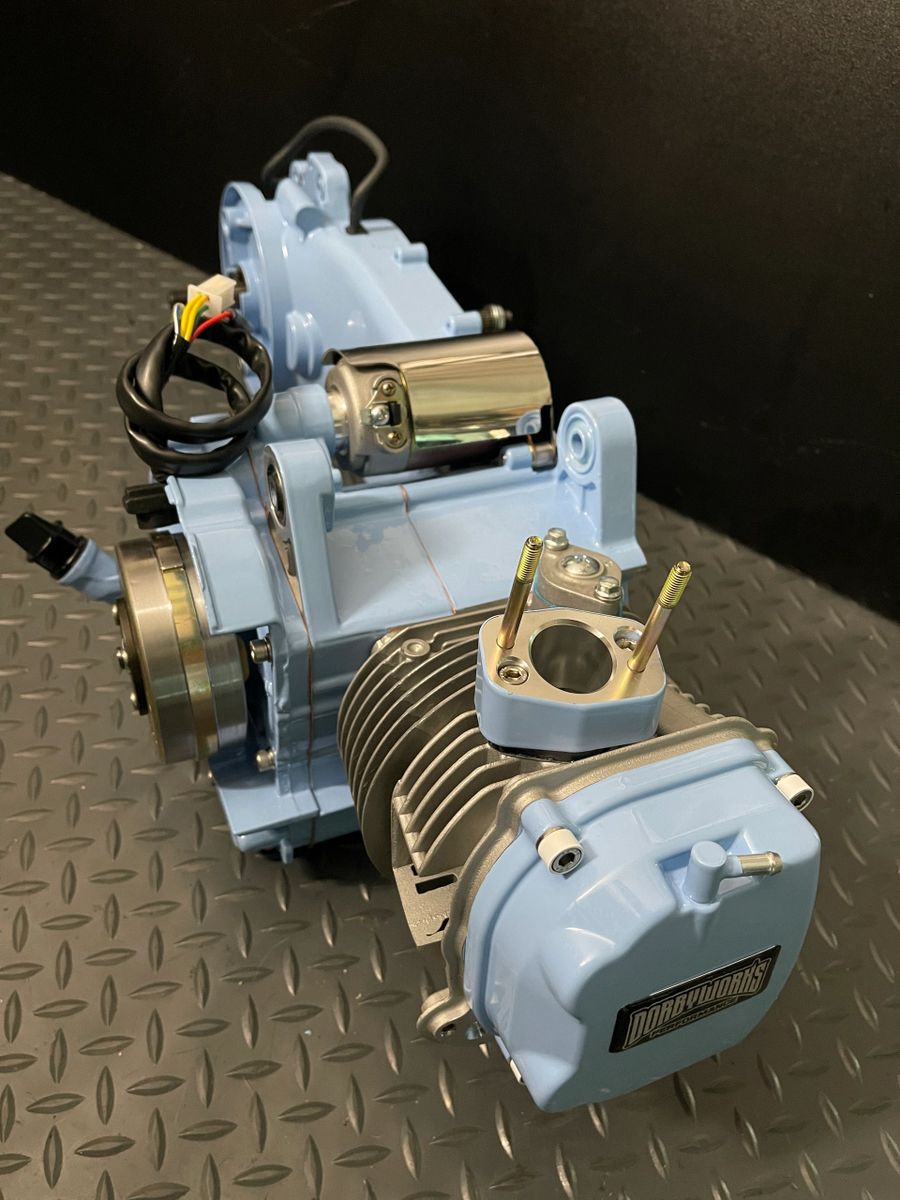 GY6 11 POLE STATOR , Performance flywheel options, + tool