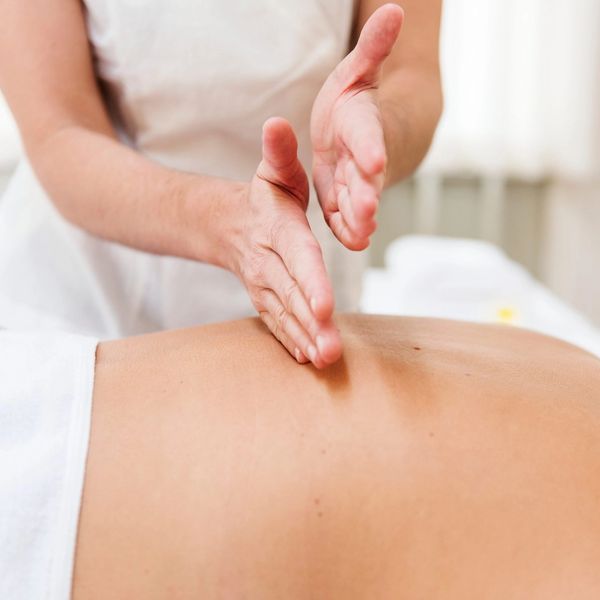 deep tissue massage therapy