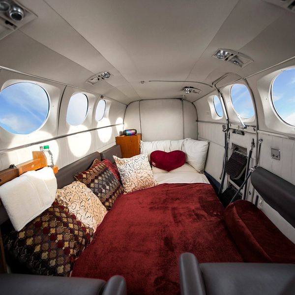 Private Jet Los Angeles to Las Vegas