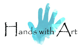 Hands with Art