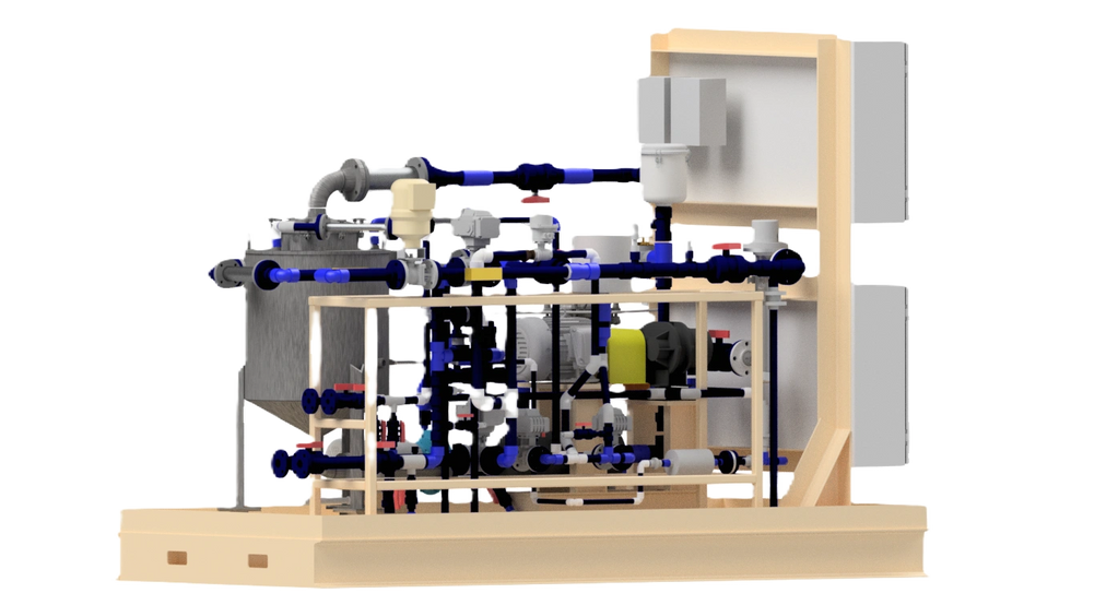 Process Skid