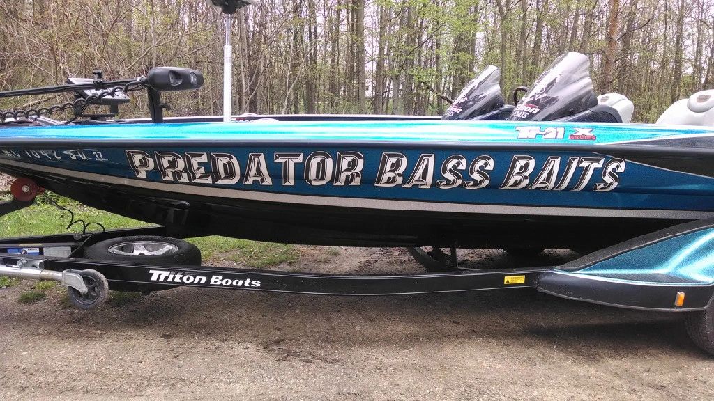 Predator Bass Baits - Lures, Lures, Fishing