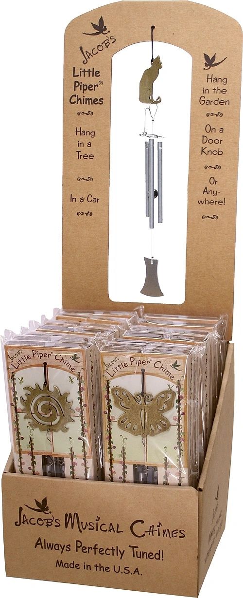 Jacob's Musical Chimes