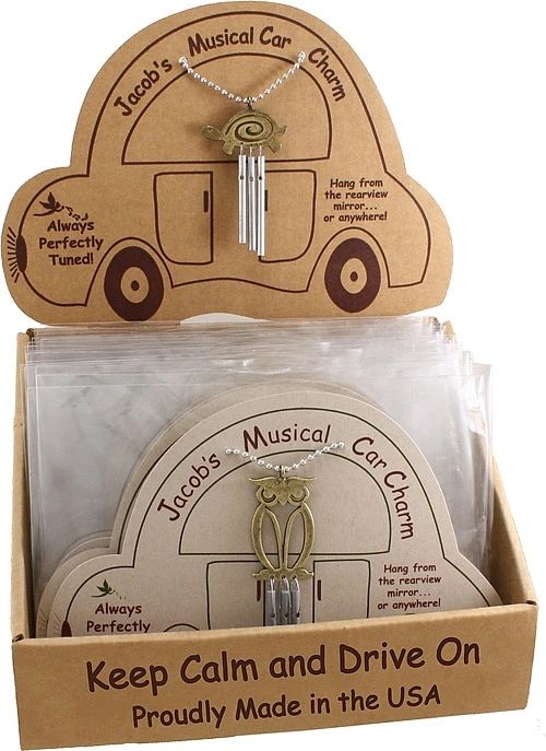 Jacob's Musical Chimes