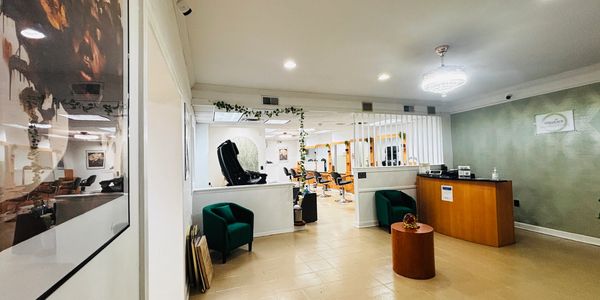 At Stilleaux Spa & Salon, We offer hairstyling, pedicures, rejuvenating facials, soothing massage