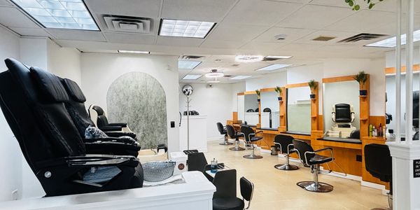 "Discover the ultimate full-service spa & salon in Irvington, NJ—just minutes from Newark and Union