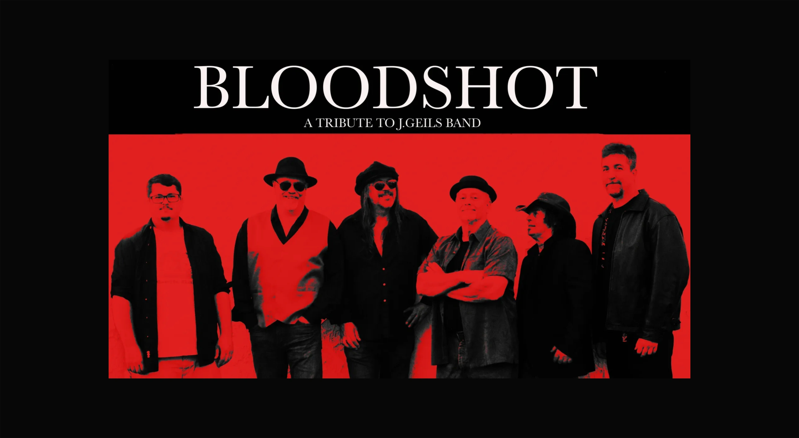 Bloodshot: A Tribute to The J. Geils Band