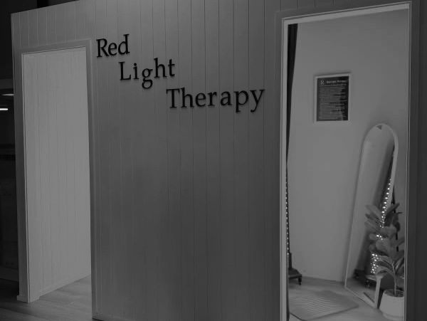 red light therapy