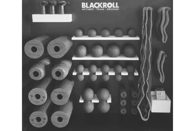 Stretch and mobility equipment