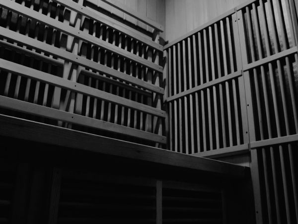Infrared Sauna