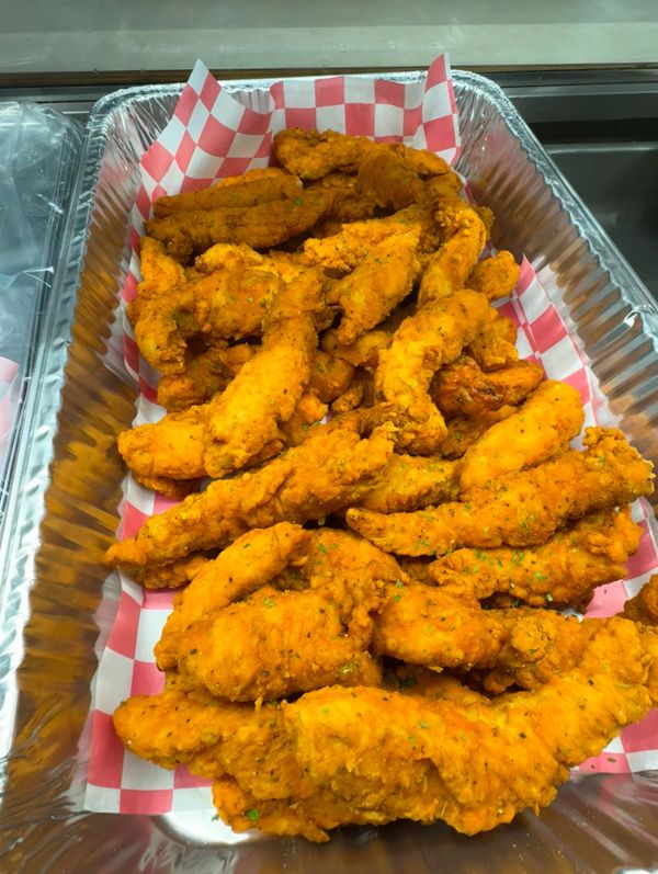 Southern Style Chicken Tenders