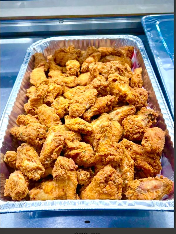Southern Style Fried Chicken