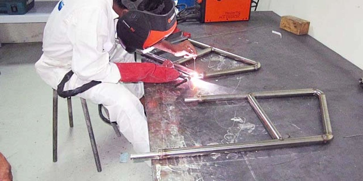 SS fabrication by xtl marine