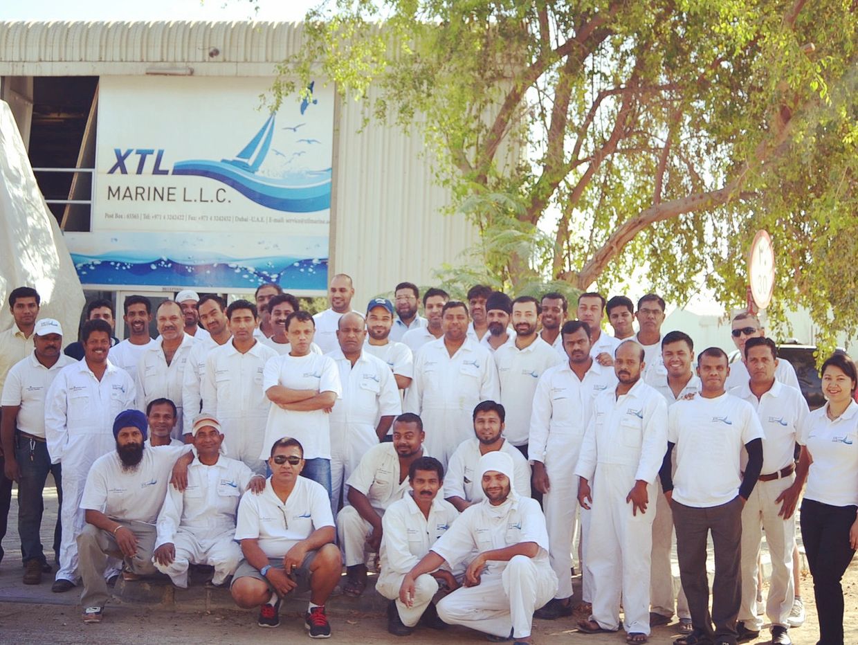 XTL Marine Team