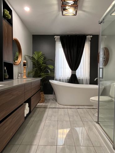 Rénovation salle de bain